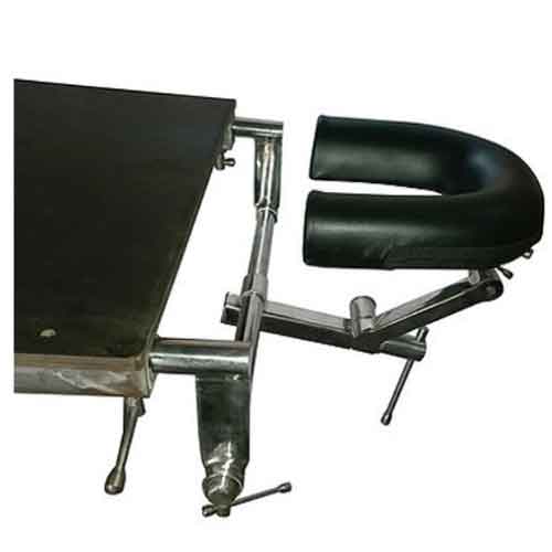 Multipurpose C Arm Compatible Hydraulic Operating Table