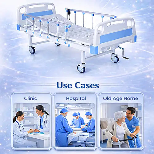 hospital bed electric 2 function 