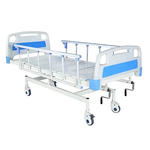 hospital bed full fowler abs