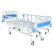 hospital bed