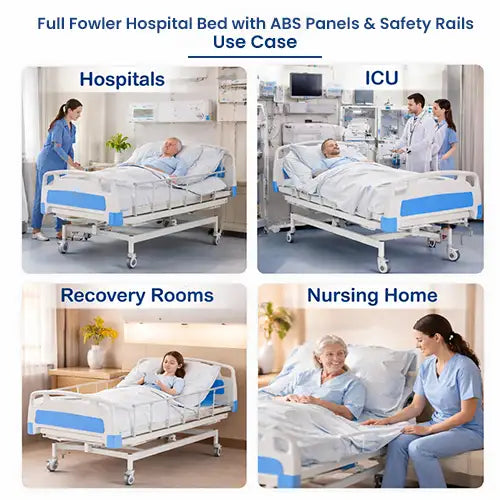 hospital bed
