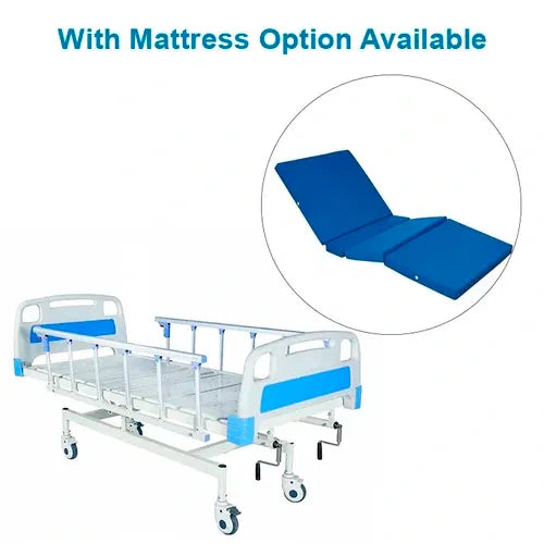 hospital bed