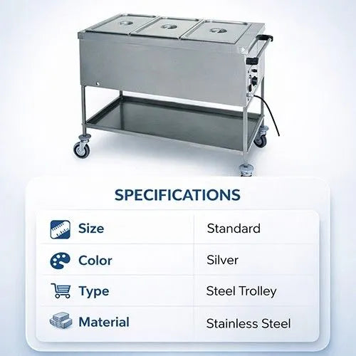 hospital trolley