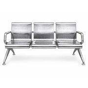 hospital waiting bench