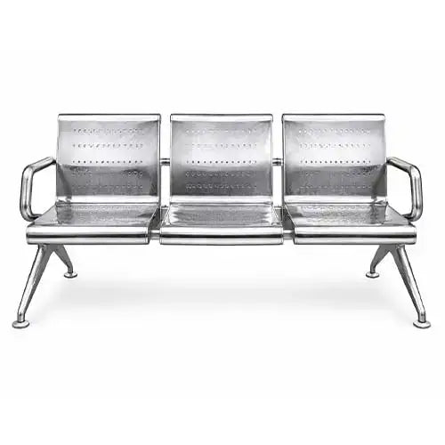 hospital waiting bench