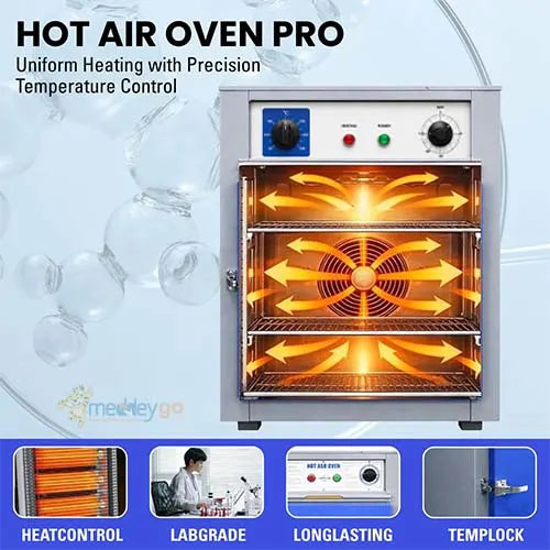 hot air oven