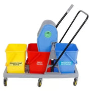 housekeeping trolley