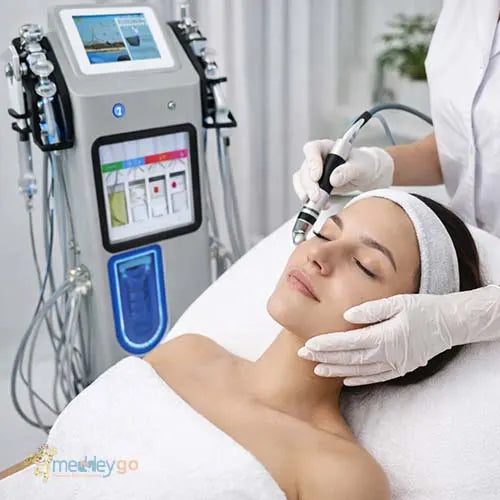 hydrafacial machine price