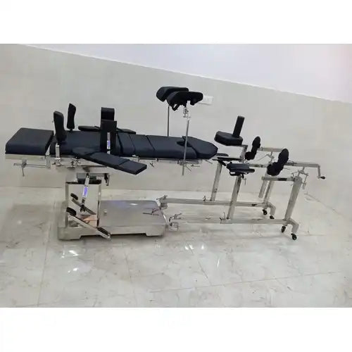hydraulic operating table