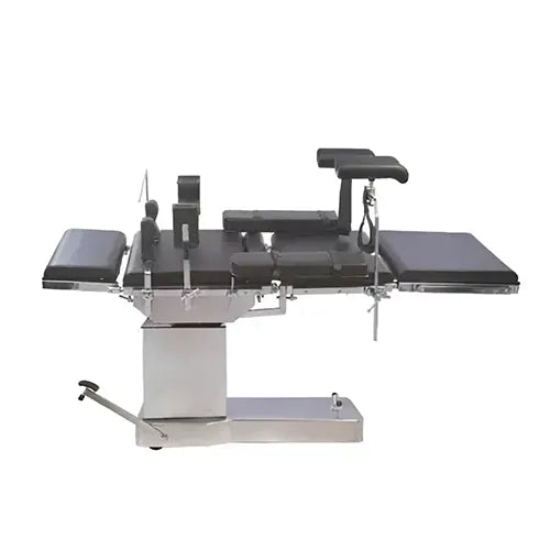 hydraulic operating table