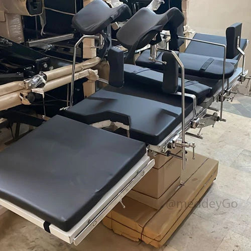 Hydraulic Operating Table For Hospital
