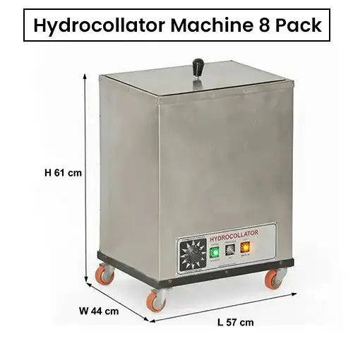 hydrocollator pack