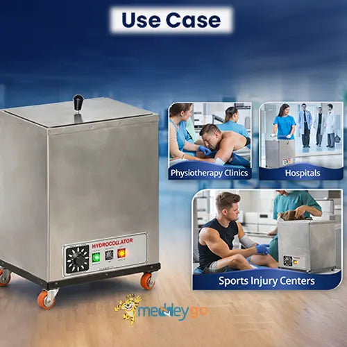 hydrocollator pack
