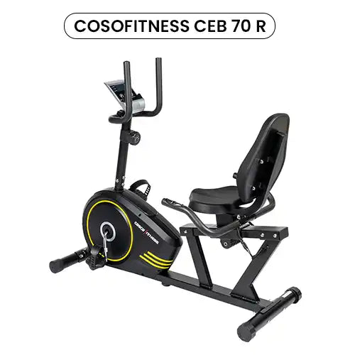 Recumbent Bike Bicycle CoscoFitness CEB 70 R