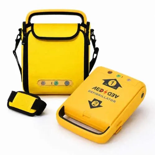 i3 automated external defibrilator