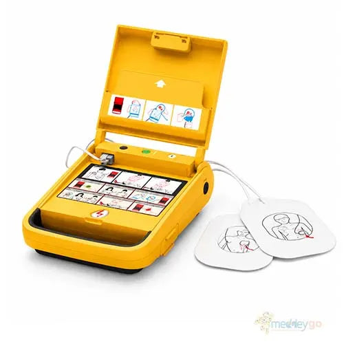 i3 automated external defibrilator