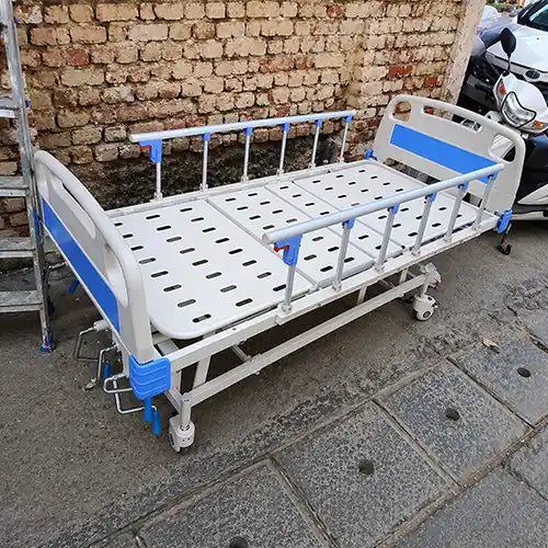 icu hospital bed 