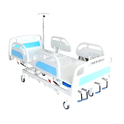 icu hospital bed mechanical 5 function