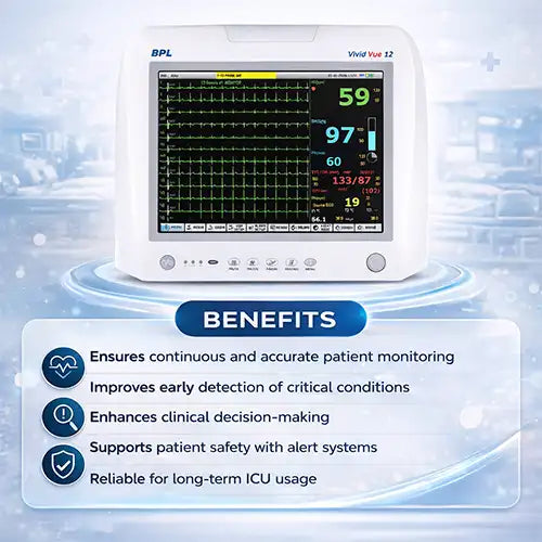 icu monitor machine