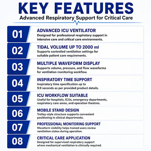 icu ventlator