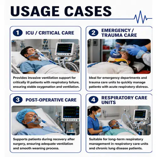 icu ventlator