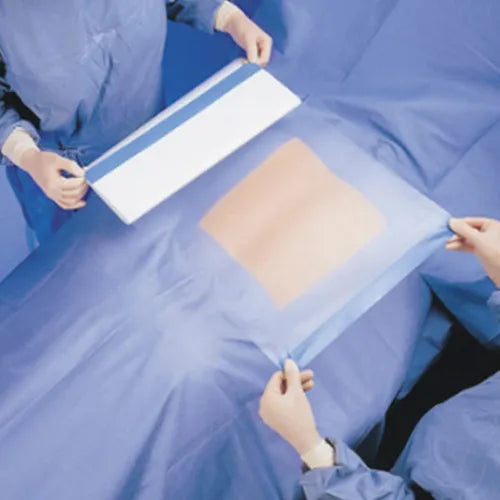 Incision Adhesive Incise Film Drape 30x40cm Transparent Sterile ...