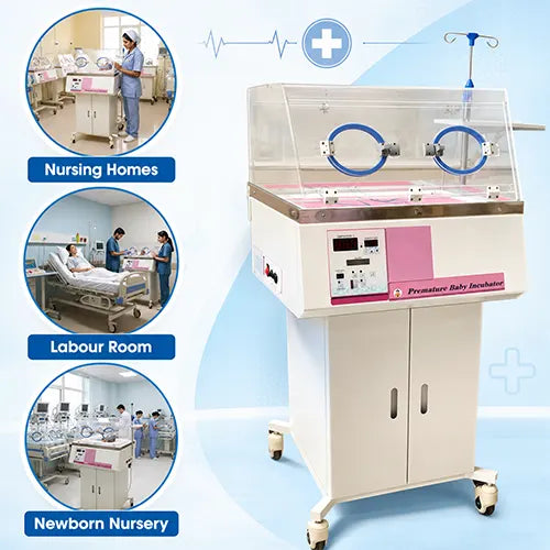  incubator and radiant warmer