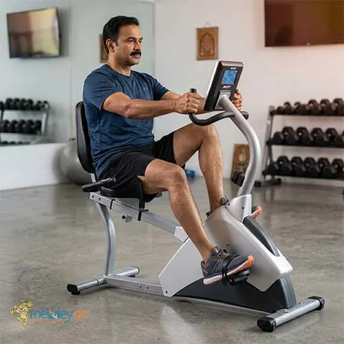indoor recumbent bike