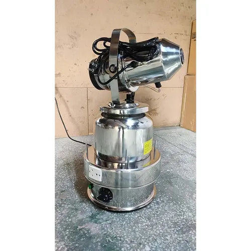 Cold Fog Machine (ULV) with Turn Table | Electric Fogger