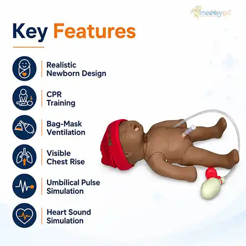 infant cpr manikin