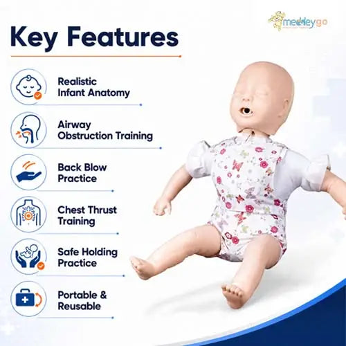 infant cpr simulator  