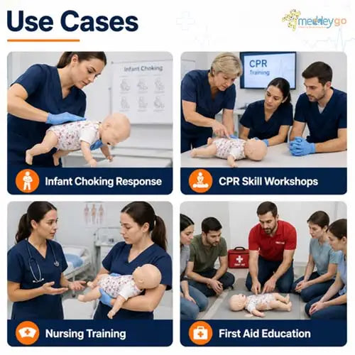 infant cpr simulator 
