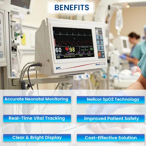  infant patient monitor