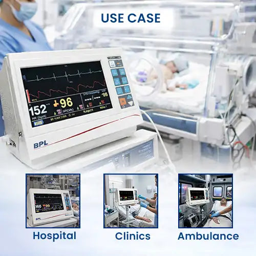 infant patient monitor