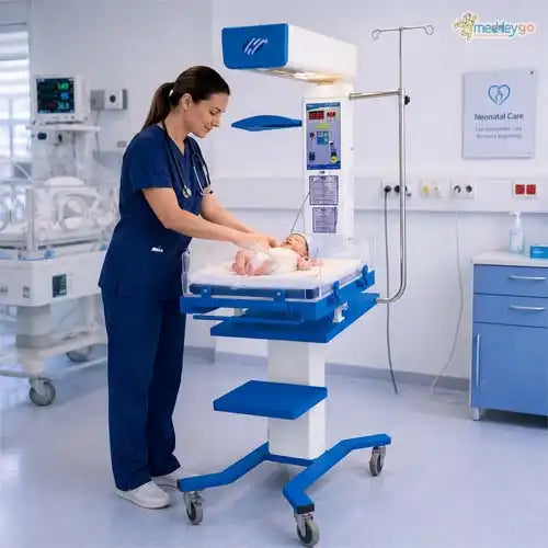 infant radiant warmer
