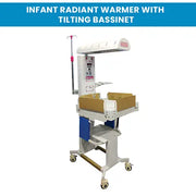 infant radiant warmer