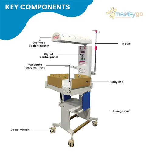 infant warmer machine