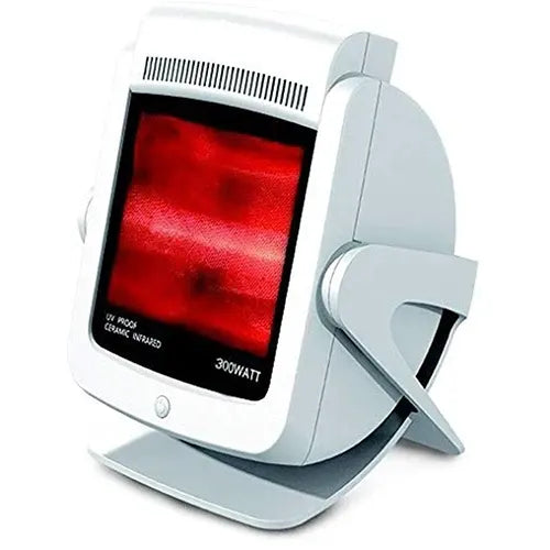 infrared physiotherapy lamp