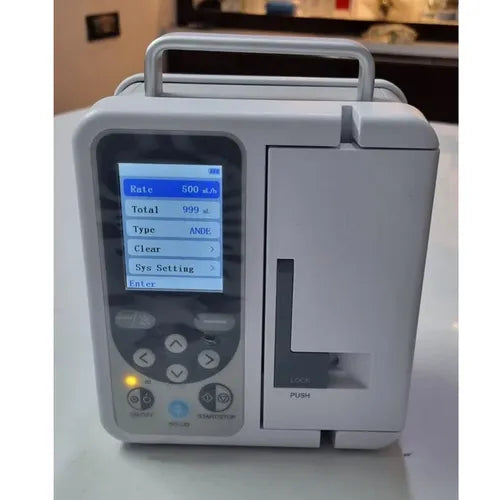 infusion pump