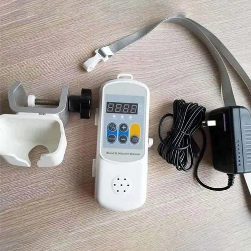 Infusion Warmer with Tube Size 3 to 5 mm