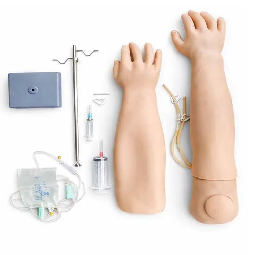 injectable training arm model
