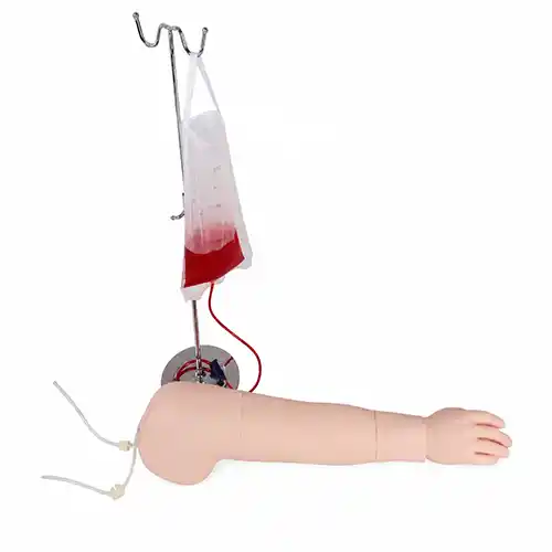 injection arm model