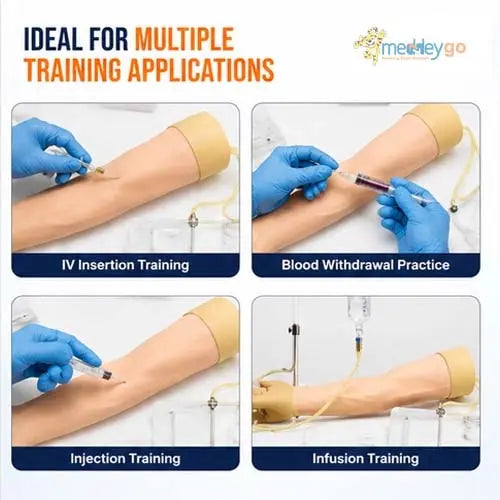 injection arm model