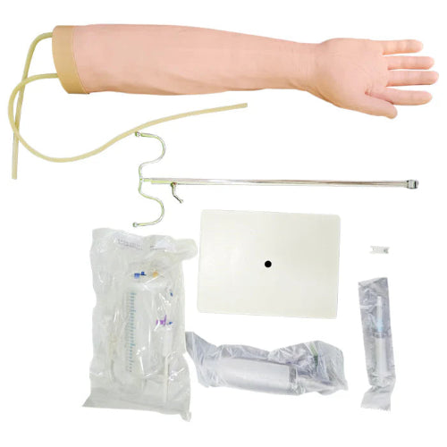 injection training arm
