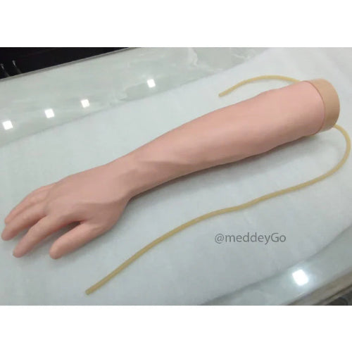 injection training arm