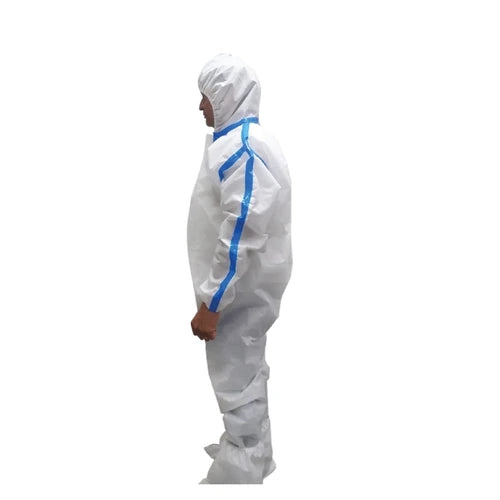PPE Kit DRDO SITRA Approved (Pack of 4)