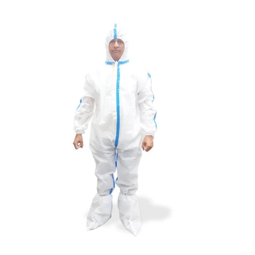 PPE Kit DRDO SITRA Approved (Pack of 4)