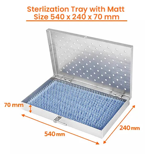 instrument trays
