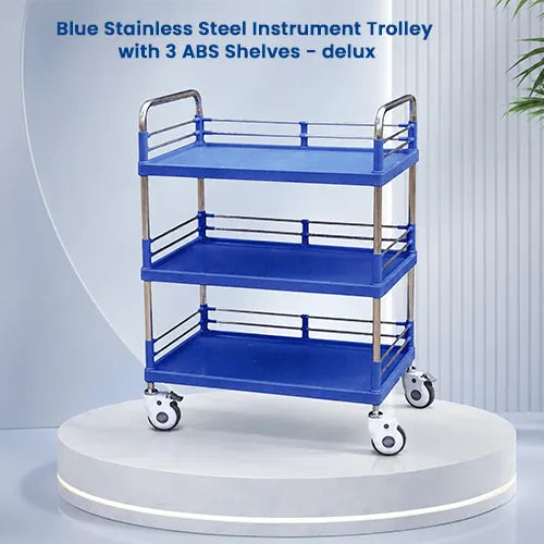 instrument trolley