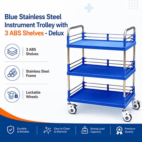 instrument trolley